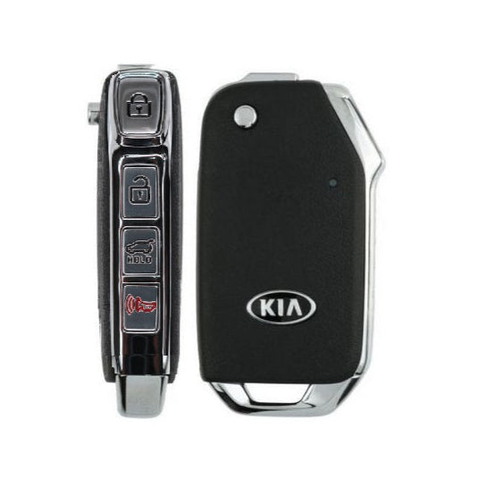 KIA Soul Canadian key fob