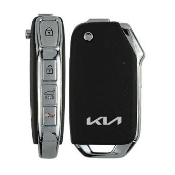 KIA Soul 4 Button Smart Key + Liftgate