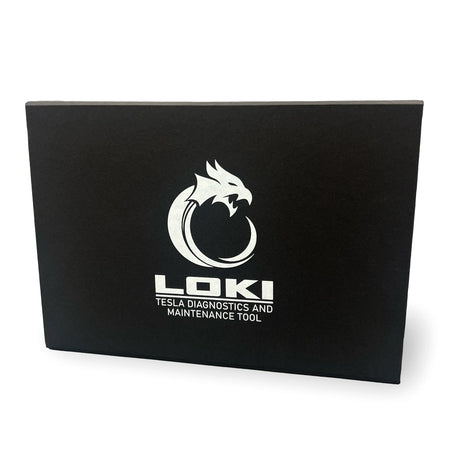 LOKI Tesla Diagnostics And Maintenance Tool