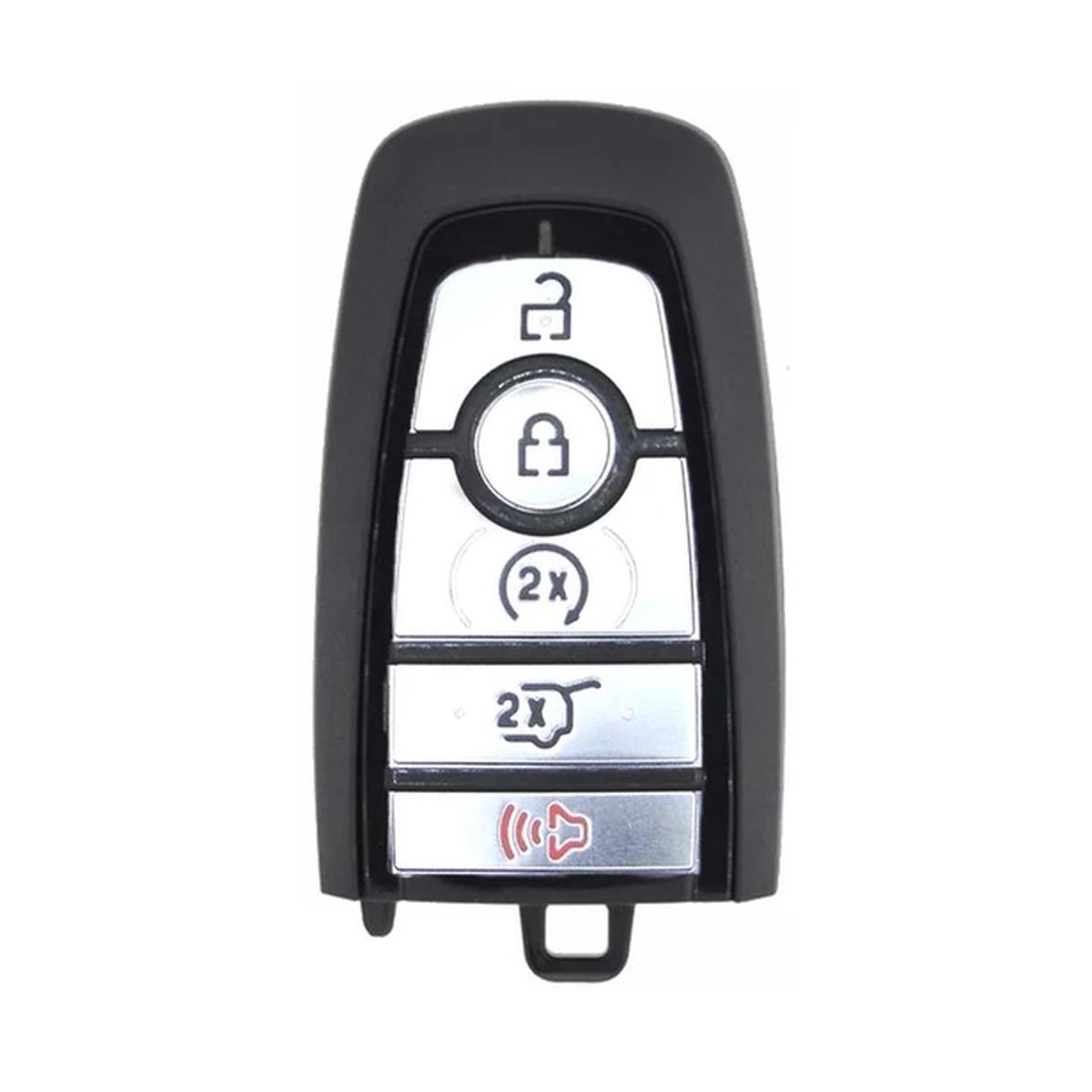 Lincoln 5 button key fob