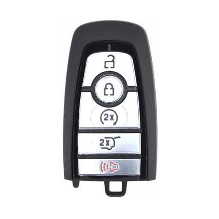 Lincoln 5 button key fob