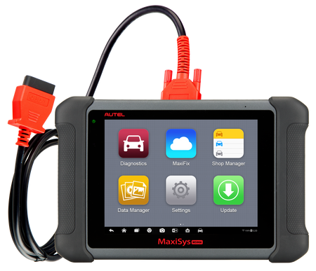 Autel MaxiSys MS906 diagnostic tablet front view