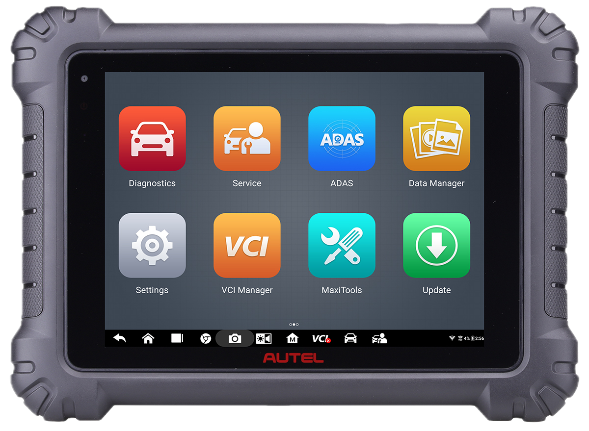 Autel Maxisys MS909 Tablet Aftermarket Diagnostics