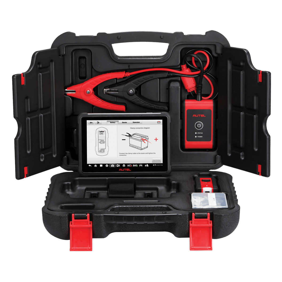 Autel MAXIBAS BT608- Kit- Battery Tester- AE Tools & Computers