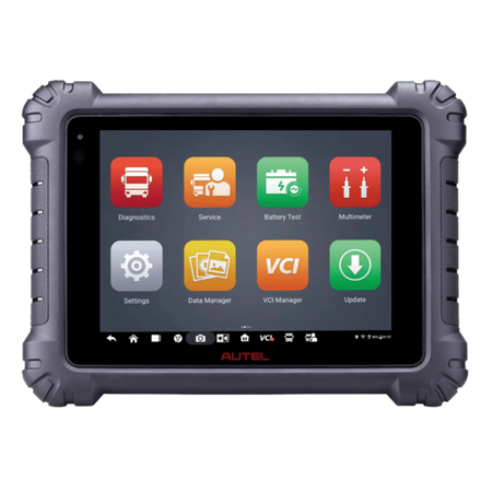 Autel MS909CV Tablet w/ wireless J2534 VCI - AE Tools & Computers