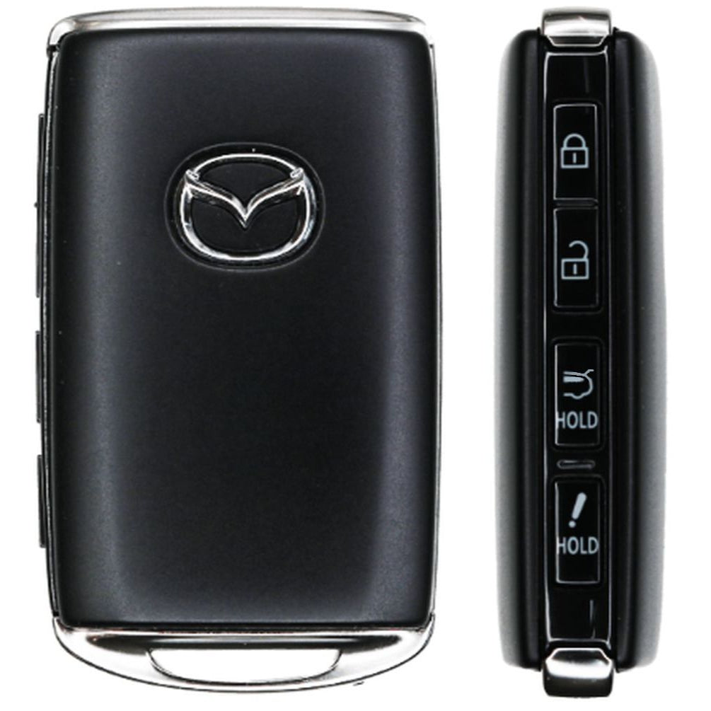 Mazda CX-9 key fob