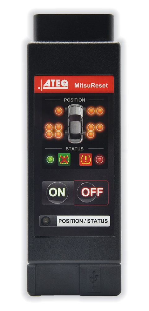 ATEQ Mitsureset Mitsubishi Reset TPMS Tool - AE Tools & Computers