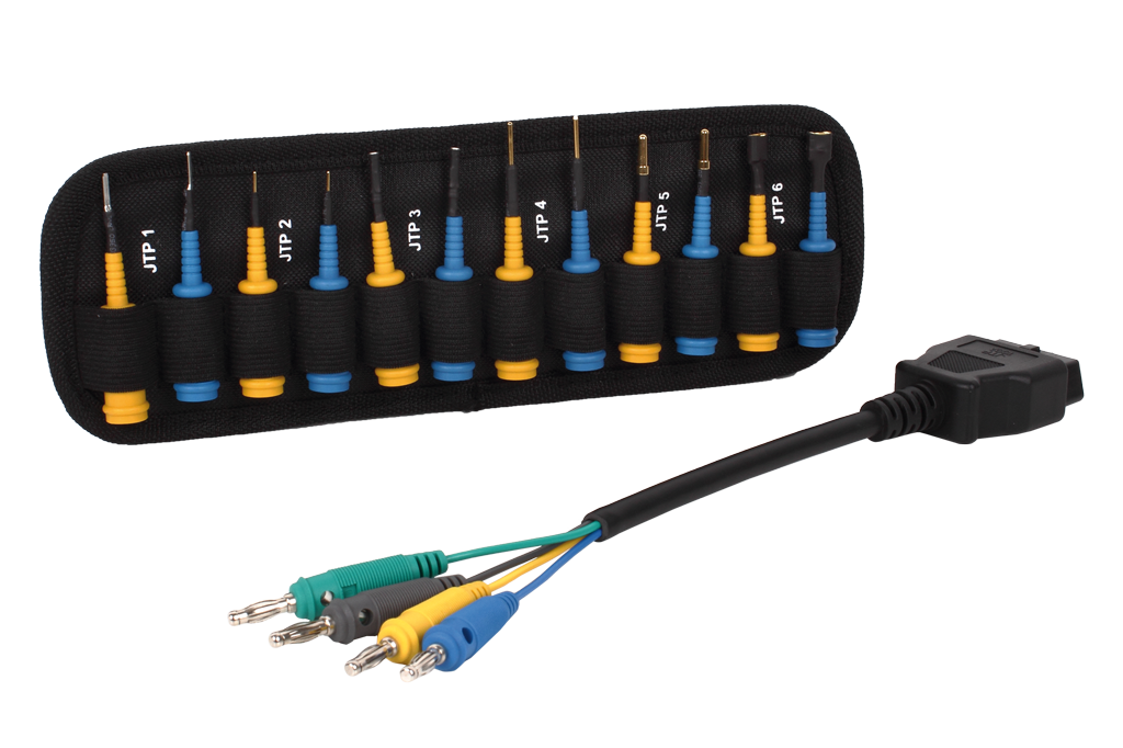 Jaltest Multipin Set