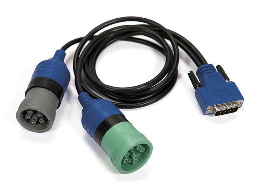 Nexiq 6 / 9 Pin Deutsch "Y" Adapter (1 Meter) for use with USB-Link™ 1 - AE Tools & Computers