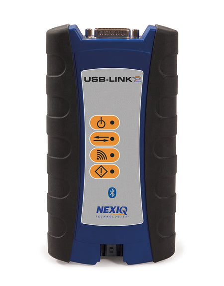 Nexiq USB-Link™ 2 Vehicle Interface (Bluetooth) - AE Tools & Computers