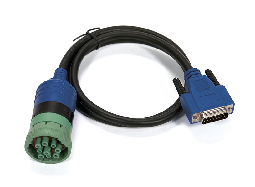 Nexiq 9-pin Deutsch Adapter for use with USB-Link™ 1 - AE Tools & Computers