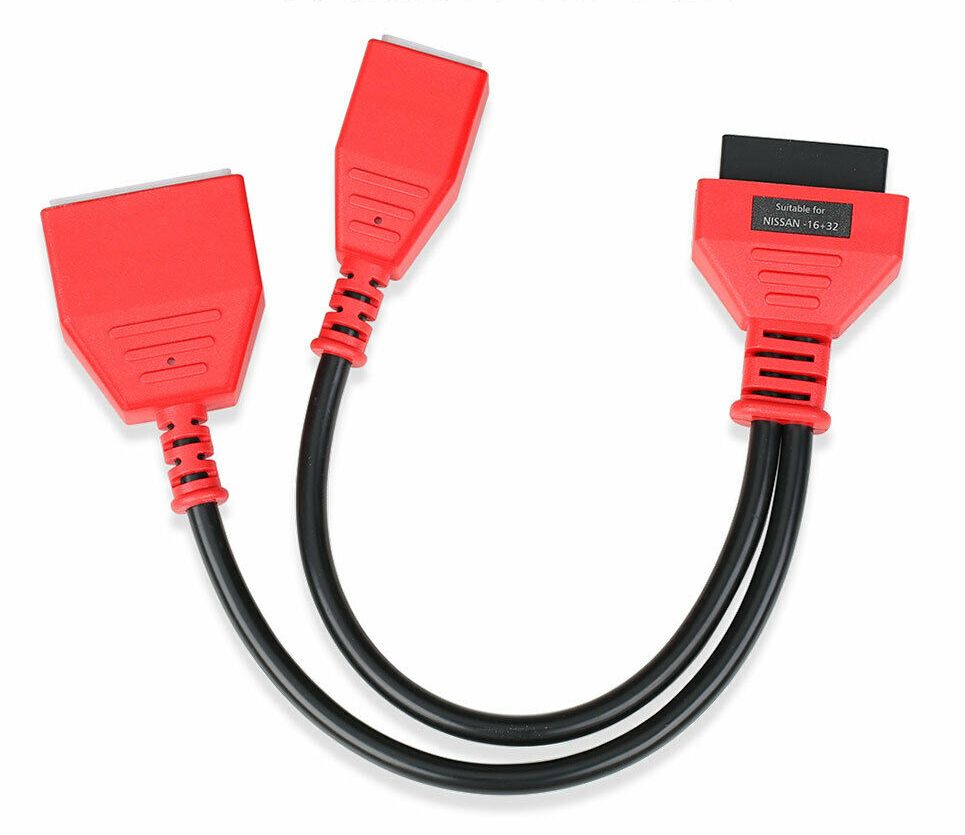 Autel Nissan 16 x 32 Bypass Adapter - AE Tools & Computers