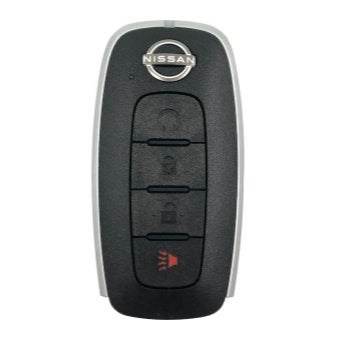 Nissan 4 button fob for more than 1 vehicle