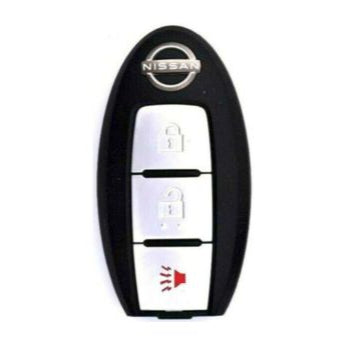 Nissan Armada 3 button smart remote