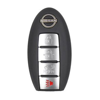 Nissan Armada 4 button smart remote