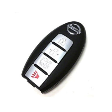 Nissan Leaf 4 button smart remote