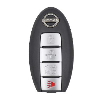 Nissan Leaf 4 button key fob