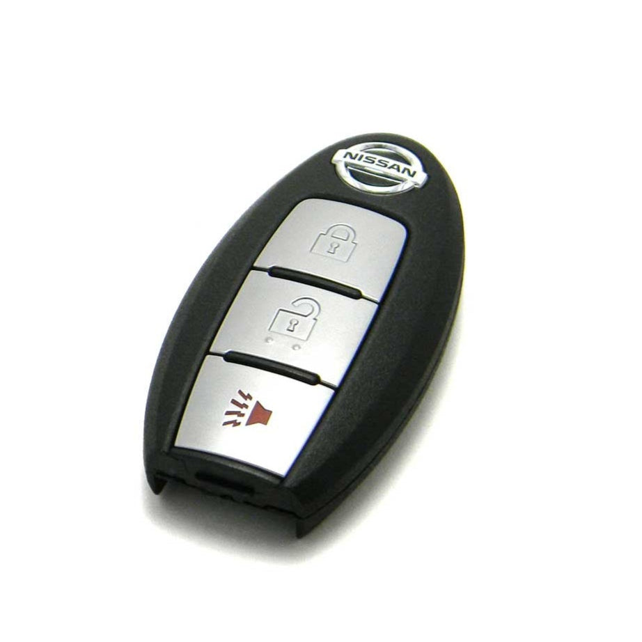 Nissan Rogue Sport smart key 3 button