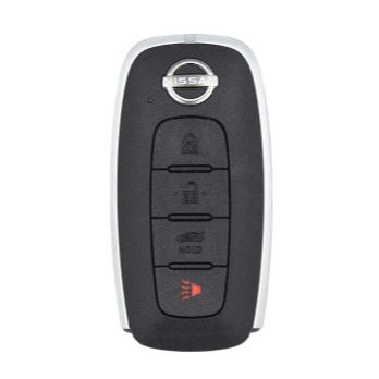 Nissan Sentra 4 button fob