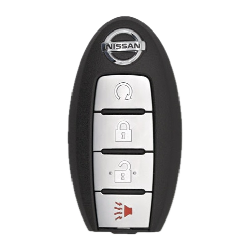 Nissan 4 Button – 285E3-9UF5BR
key fob