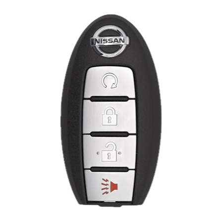 Nissan 4 Button – 285E3-9UF5BR
key fob