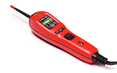 Power Probe 4 main unit with LED display