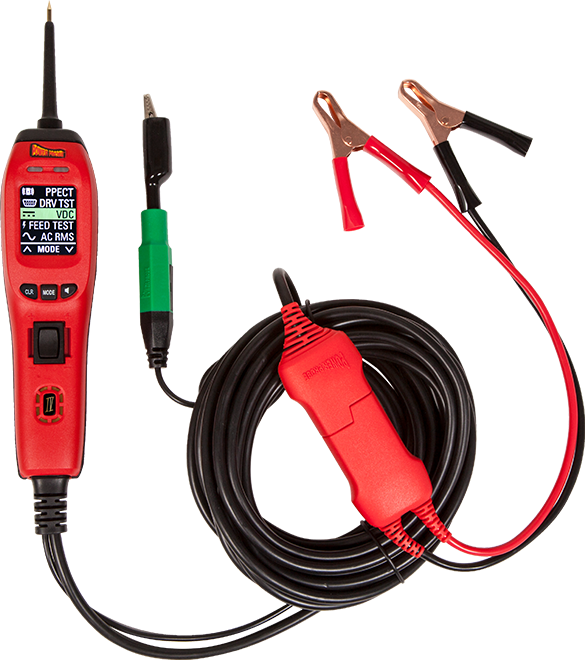 Power Probe 4 with accessories