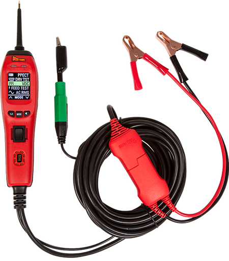 Power Probe 4 with accessories