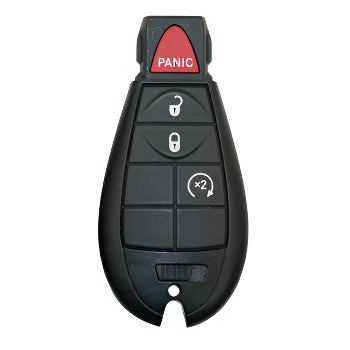 RAM 1500/Classic fob with 4 buttons