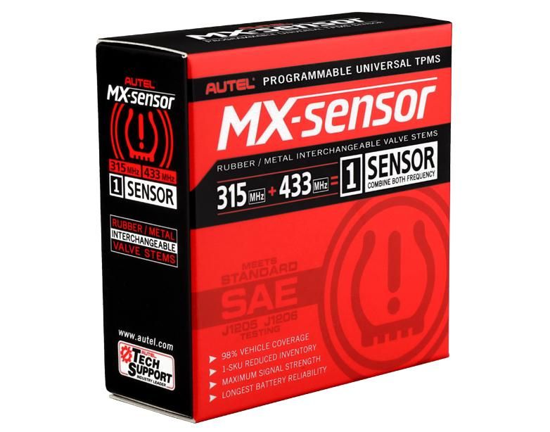 Autel MaxiTPMS ITS600 with 20 MX 1 sensors - AE Tools & Computers