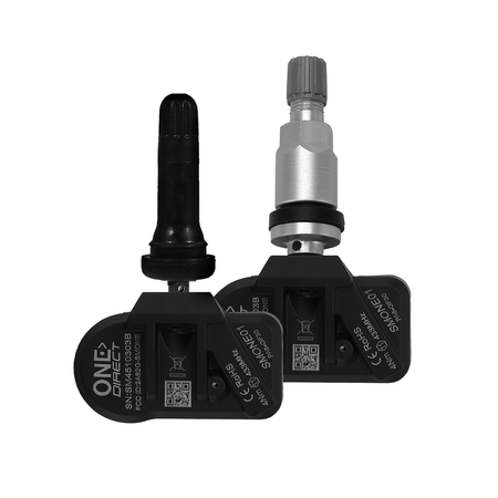 Siming One Direct Universal TPMS Sensor with dual valve”