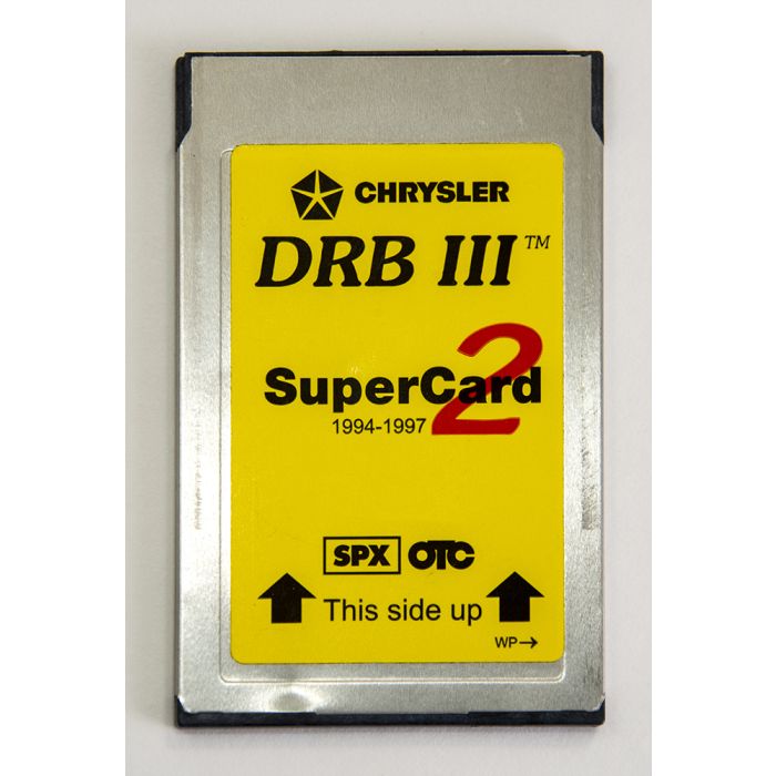 DRB III Super Card 2 - AE Tools & Computers