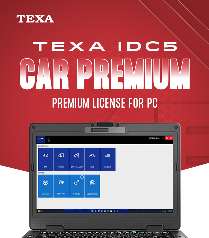 TEXA Car premium for PC download