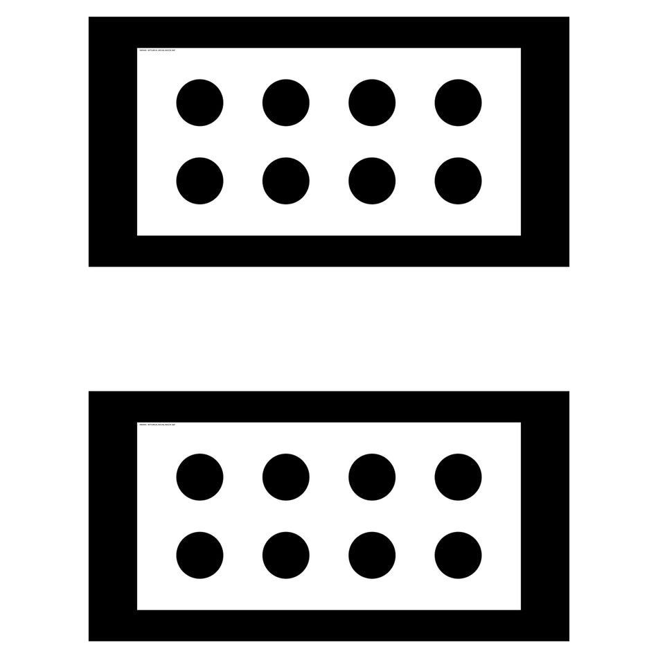 TEXA calibration mats for ADAS system