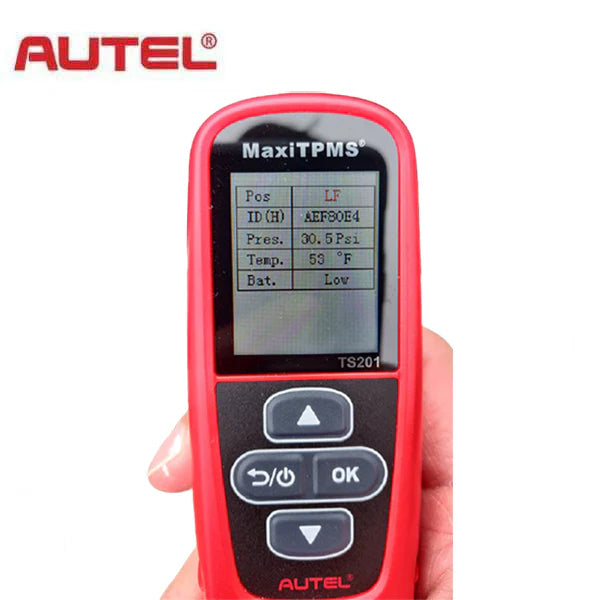 Autel TS201 TPMS Scan Tool