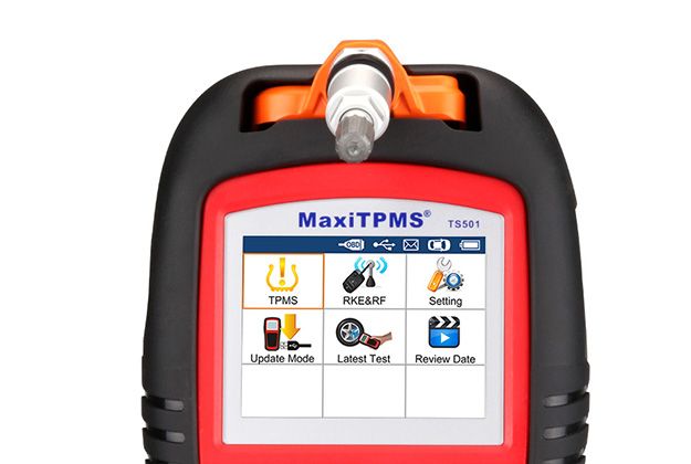 TPMS diagnostic tool