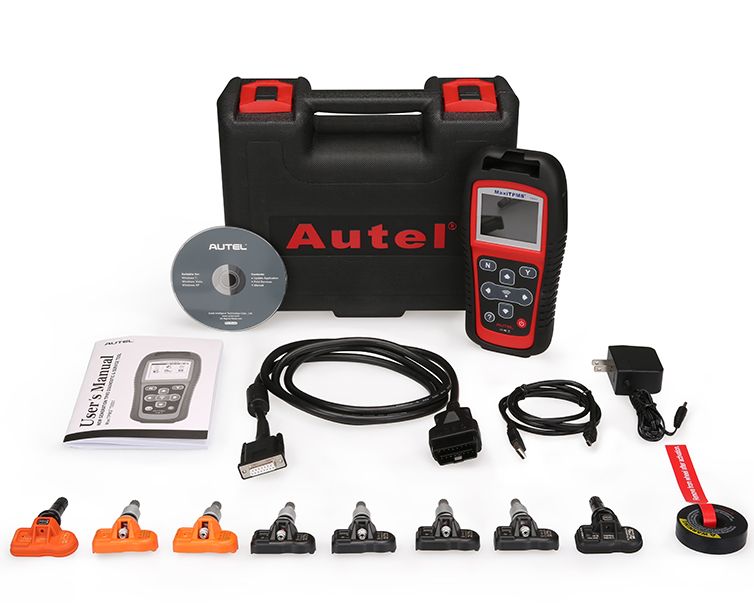 Autel MaxiTPMS TS501 - AE Tools & Computers