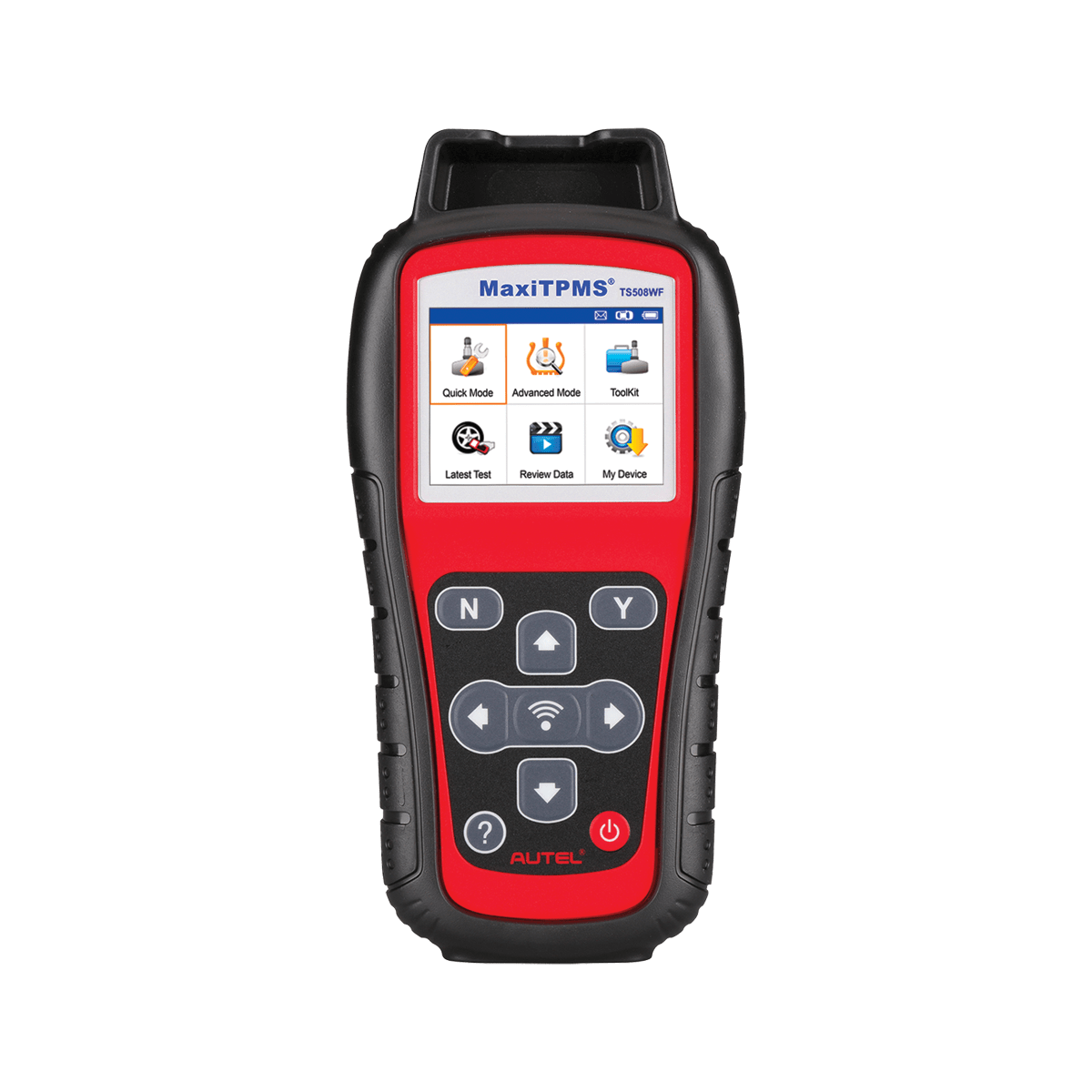 Autel MaxiTPMS TS508WF front view