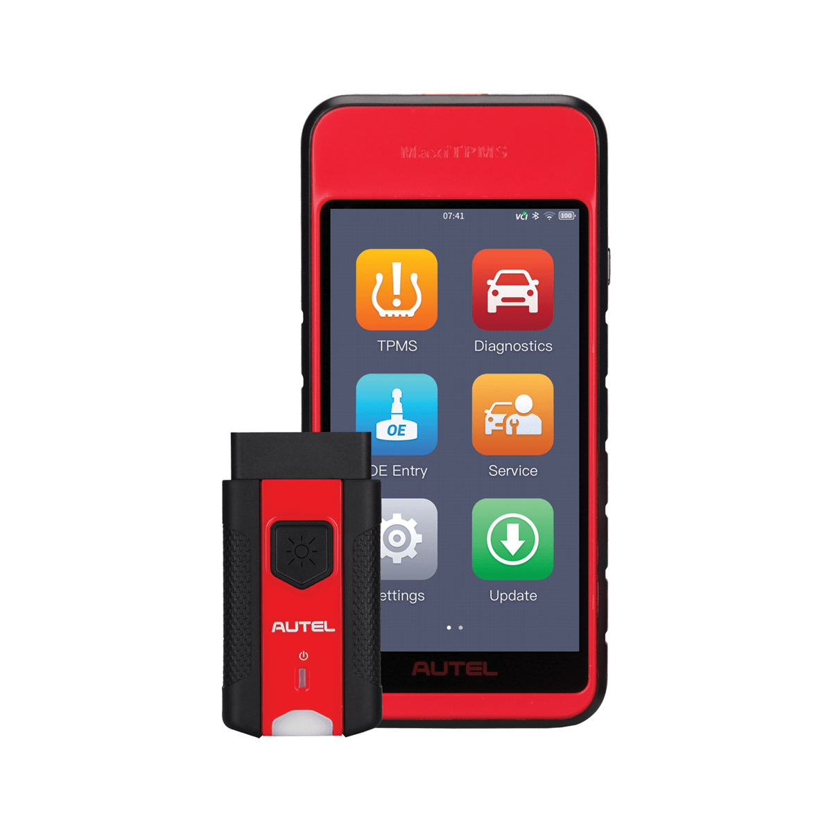 Autel MaxiTPMS ITS600Pro- with VCI