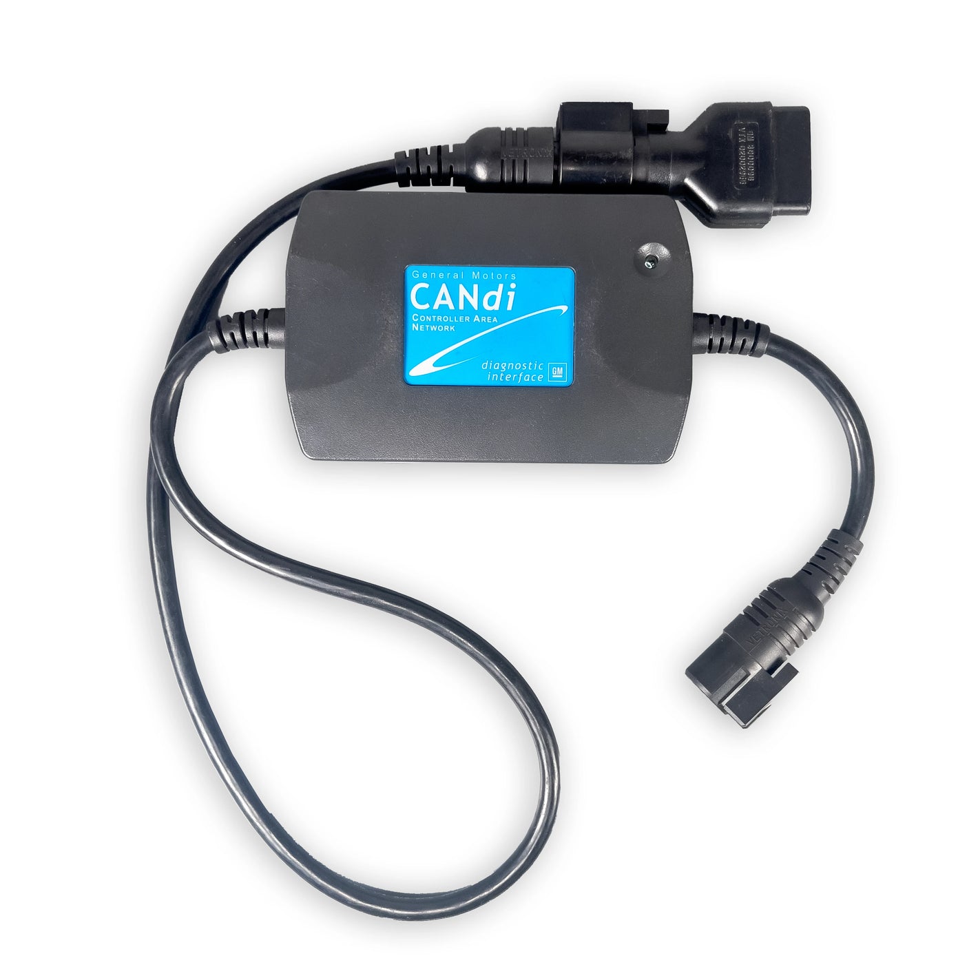 GM Tech 2 scan tool with CANdi module