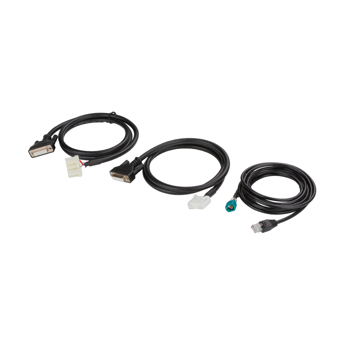 Tesla Diagnostic Service Cables