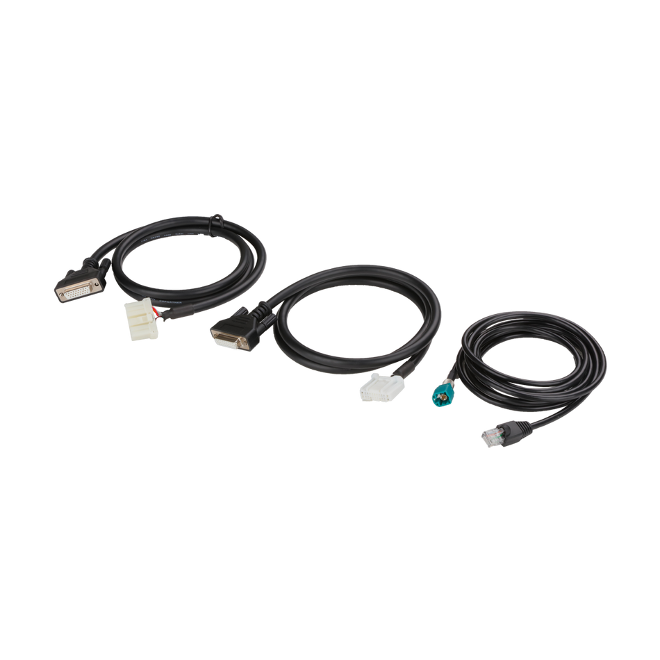 Tesla Diagnostic Service Cables