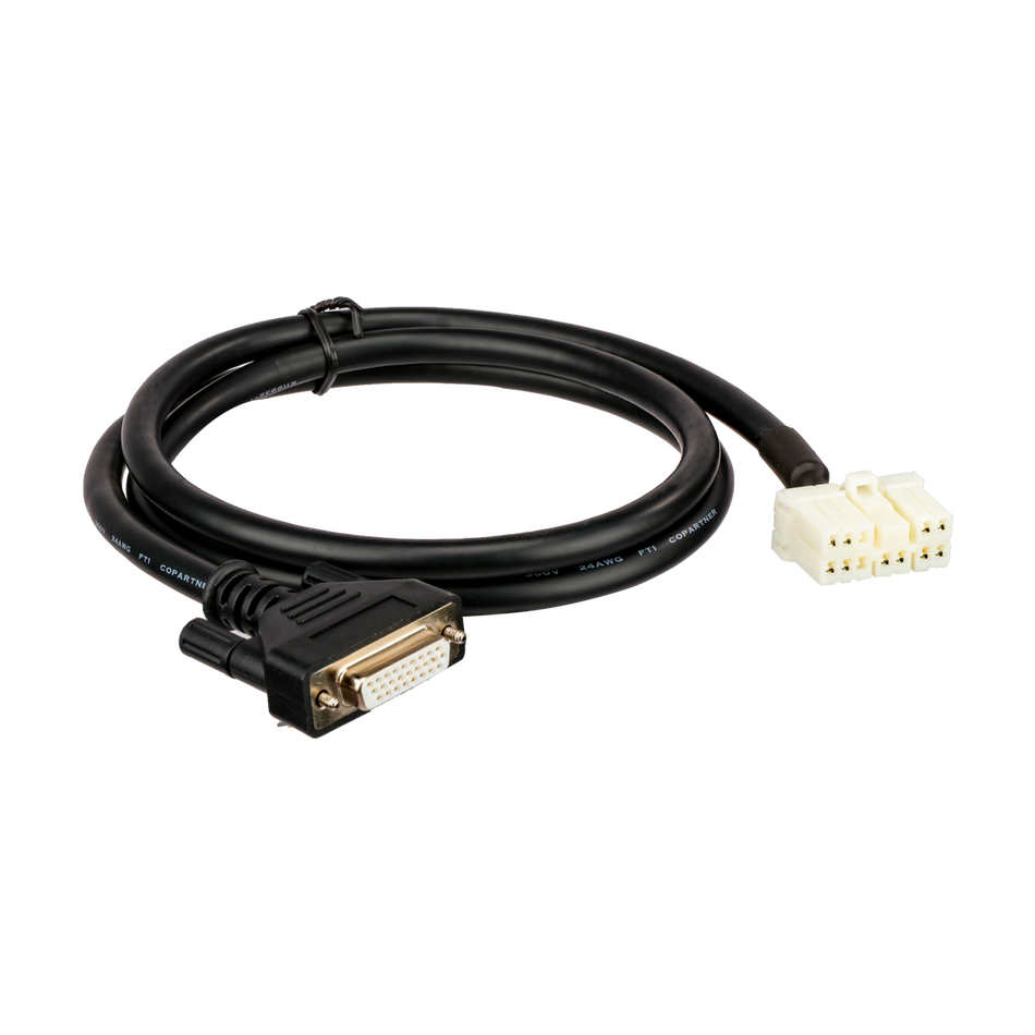 Tesla Diagnostic Service Cables- S Cable