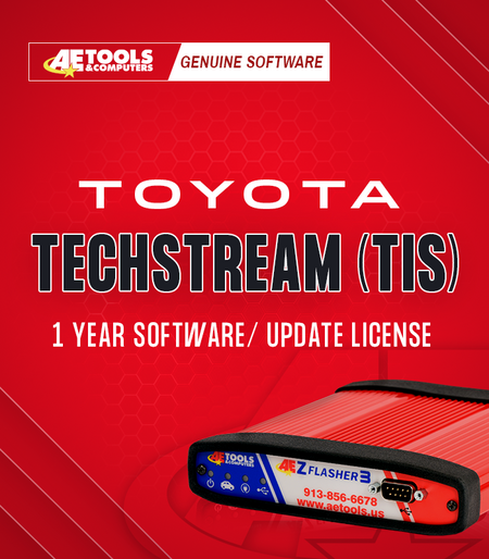 Fault code reading – Detailed DTC analysis for Toyota and Lexus.