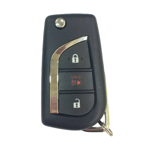 Toyota smart 3 button key C-HR & RAV4