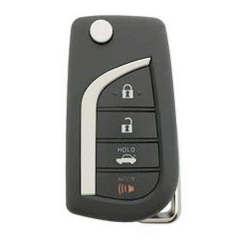 Toyota Smart key with trunk