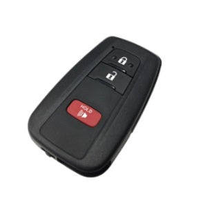 Toyota Prius fob key 3 buttons