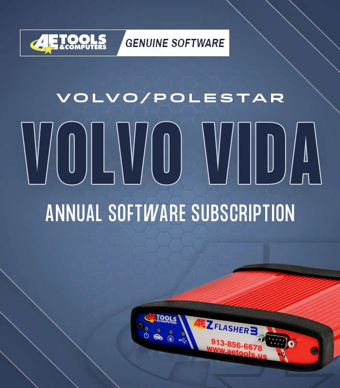 Volvo/Polestar VIDA OEM Subscription