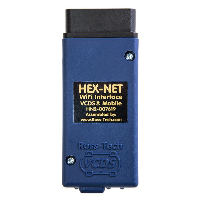 VCDS with HEX-NET Enthusiast WiFi & USB Interface - AE Tools & Computers