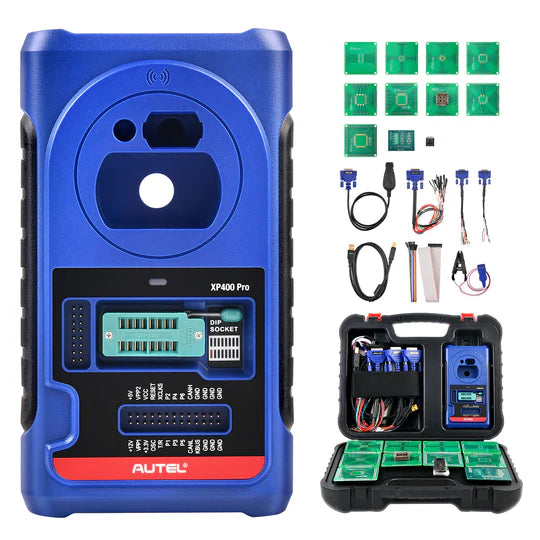 Autel XP400PRO Advance All-In-One Key Programmer - AE Tools & Computers